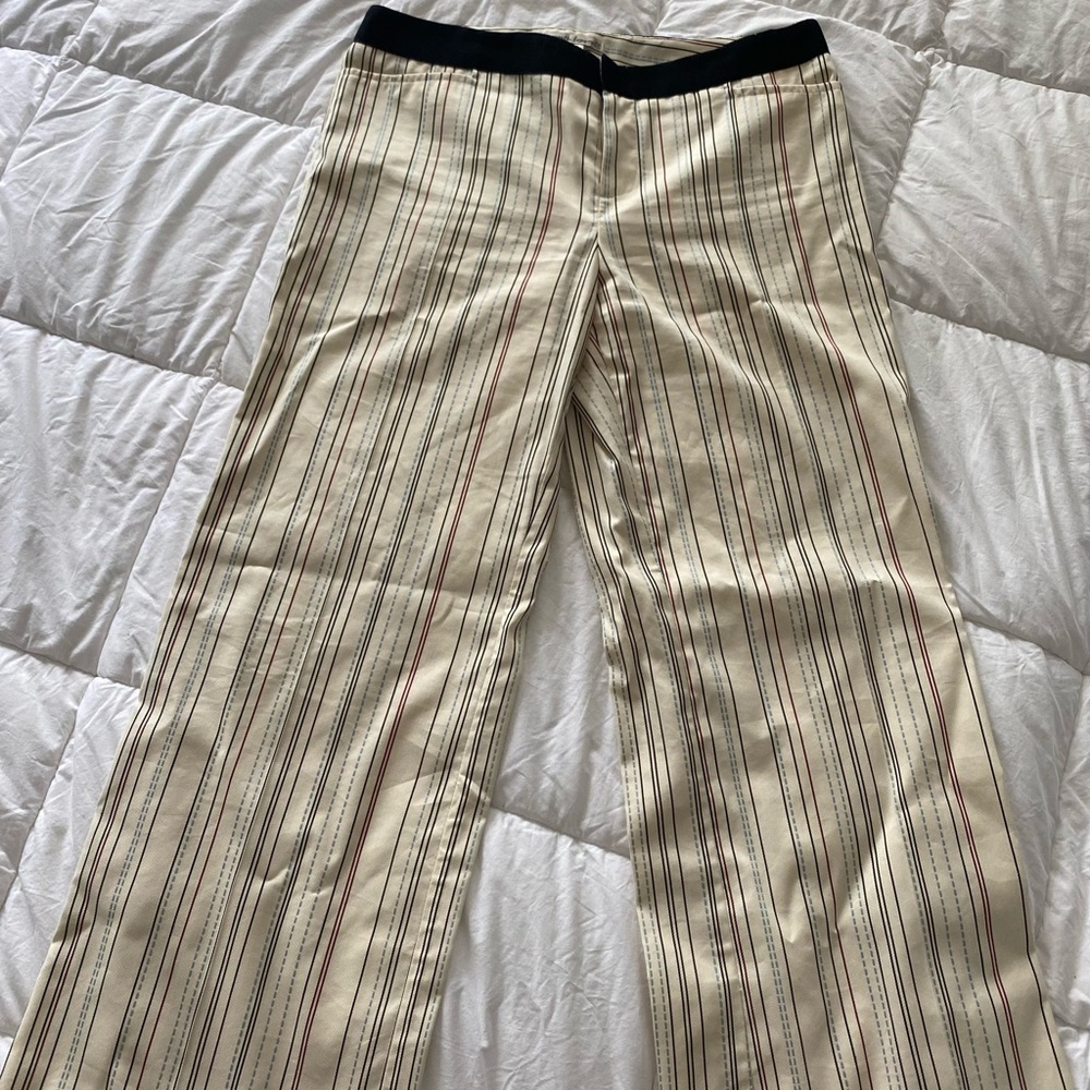 Women’s wide leg pants